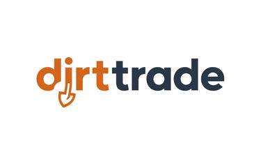 DirtTrade.com - Creative brandable domain for sale