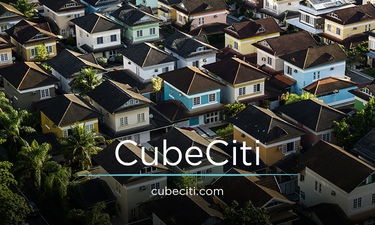 CubeCiti.com - Creative brandable domain for sale
