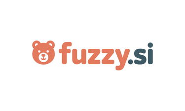 Fuzzy.si - Creative brandable domain for sale