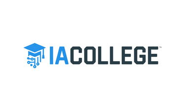 IACollege.com - Creative brandable domain for sale