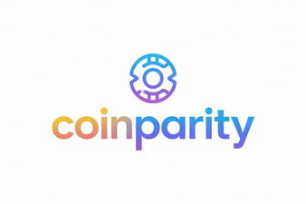 CoinParity.com - Creative brandable domain for sale
