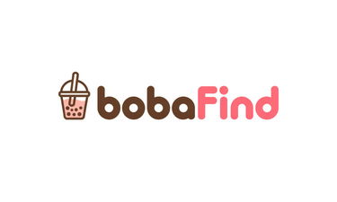 BobaFind.com - Creative brandable domain for sale