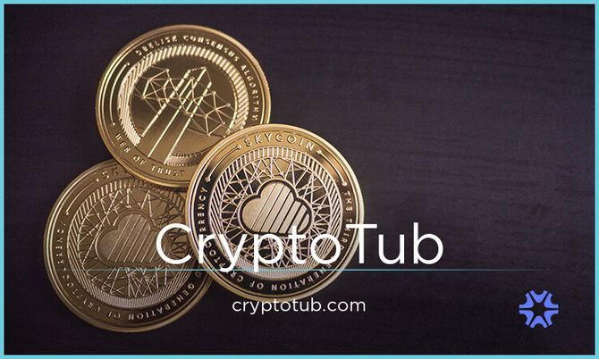 CryptoTub.com