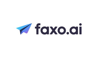 Faxo.ai - Creative brandable domain for sale