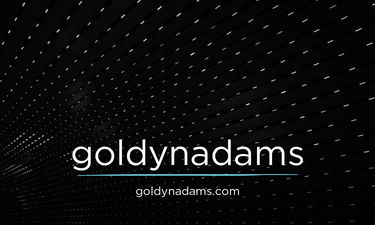 goldynadams.com is for sale