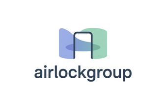 AirlockGroup.com - Creative brandable domain for sale