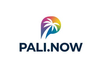 Pali.now - Creative brandable domain for sale