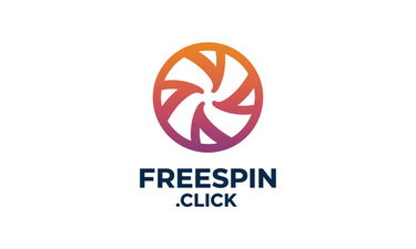 FreeSpin.click - Creative brandable domain for sale