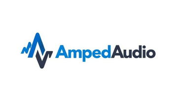 AmpedAudio.com - Creative brandable domain for sale