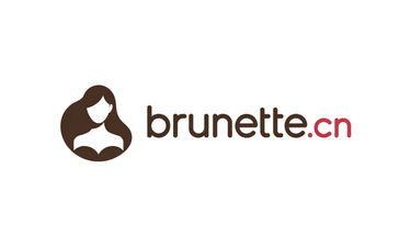 Brunette.CN - Creative brandable domain for sale