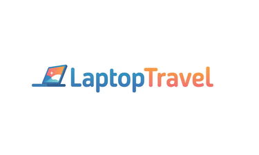 LaptopTravel logo