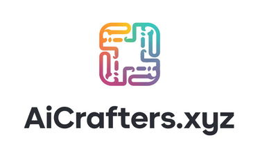 AiCrafters.xyz - Creative brandable domain for sale