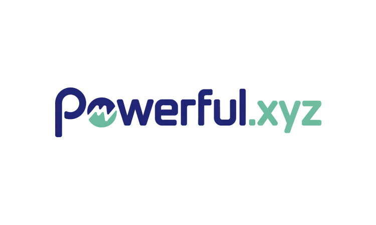 Powerful logo