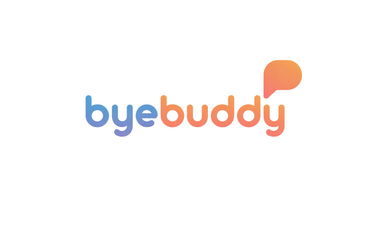 ByeBuddy.com - Creative brandable domain for sale