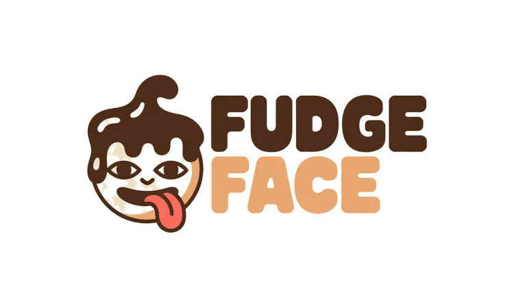 FudgeFace logo