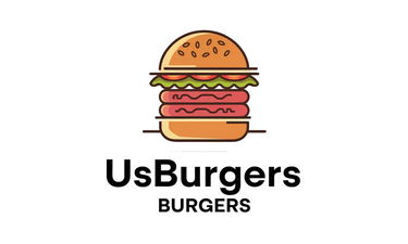 UsBurgers.com - Creative brandable domain for sale