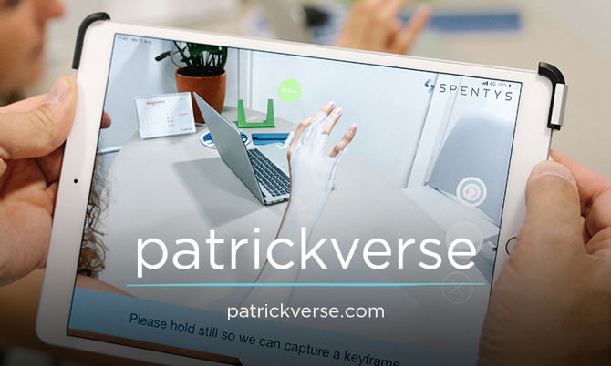 PatrickVerse.com