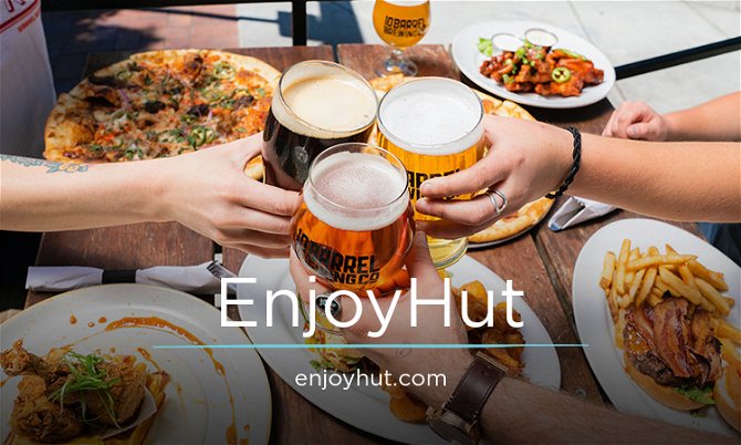 EnjoyHut.com