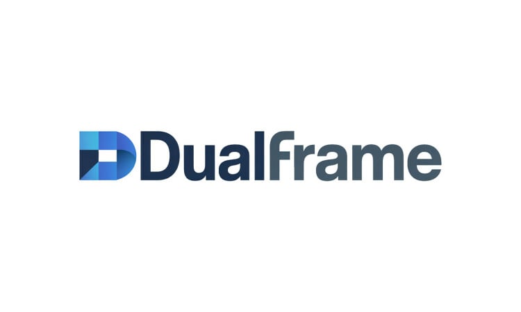 DualFrame logo