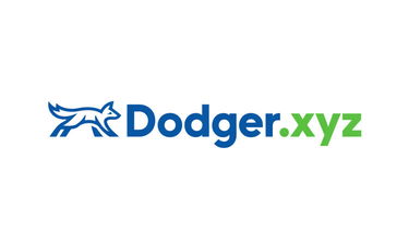 Dodger.xyz - Creative brandable domain for sale