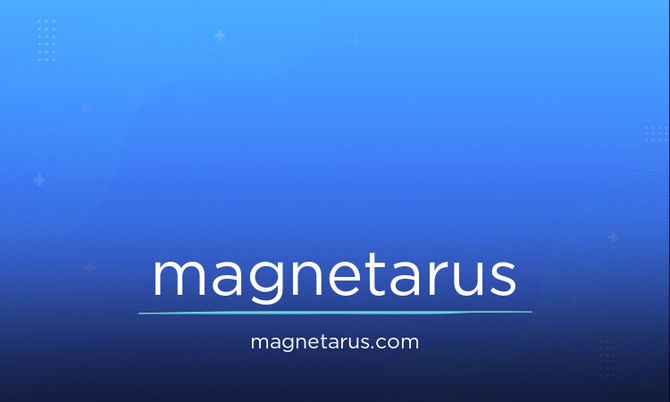 Magnetarus.com