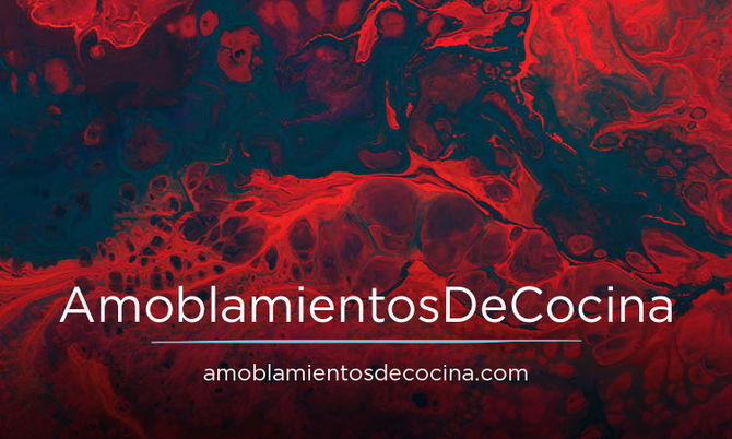 AmoblamientosDeCocina.com