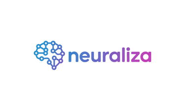 Neuraliza.com - Creative brandable domain for sale