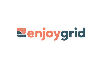 EnjoyGrid.com - Creative brandable domain for sale