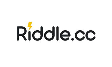 Riddle.cc - Creative brandable domain for sale