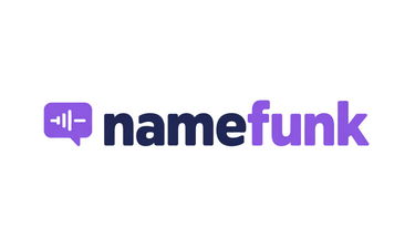 NameFunk.com - Creative brandable domain for sale