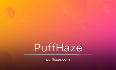PuffHaze.com - Creative brandable domain for sale