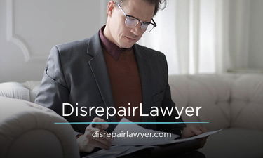 DisrepairLawyer.com - Creative brandable domain for sale
