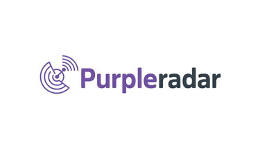 PurpleRadar.com - Creative brandable domain for sale