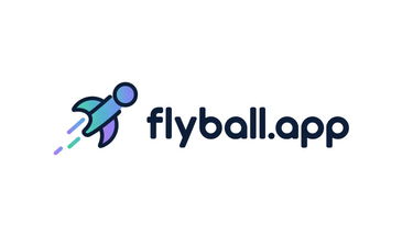 Flyball.app - Creative brandable domain for sale