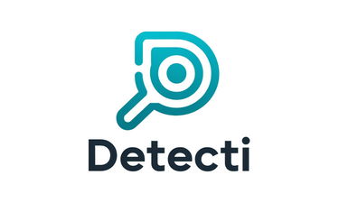 Detecti.com - Creative brandable domain for sale