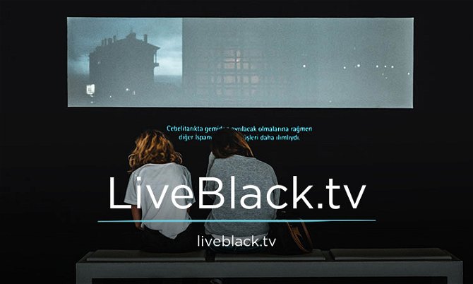 LiveBlack.tv