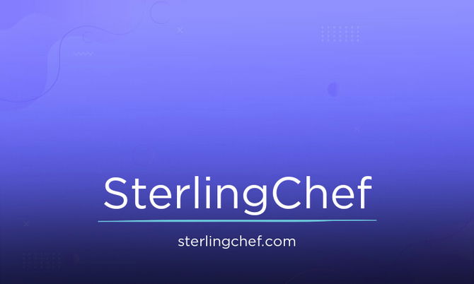 SterlingChef.com