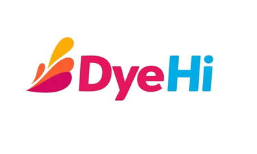 DyeHi.com - Creative brandable domain for sale