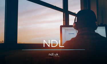Ndl.uk - Creative brandable domain for sale
