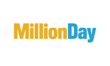 MillionDay.com - Creative brandable domain for sale