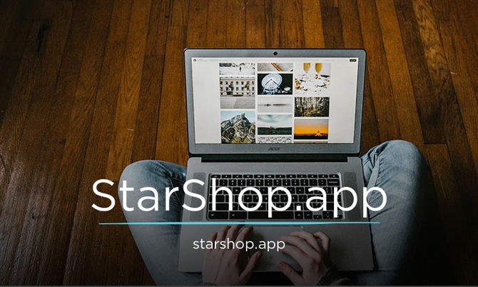 StarShop.app