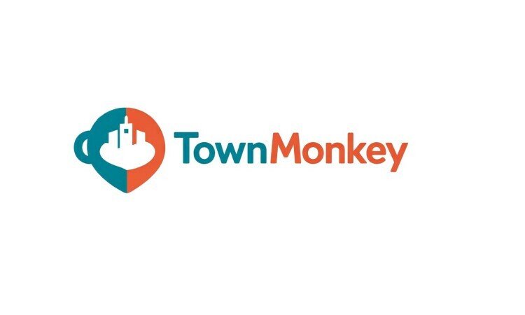 TownMonkey logo