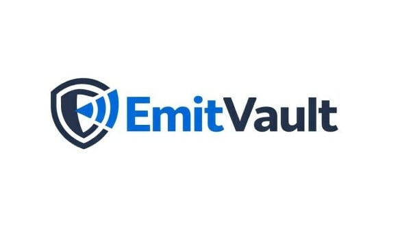 EmitVault logo