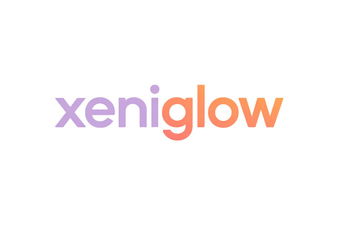 XeniGlow.com - Creative brandable domain for sale
