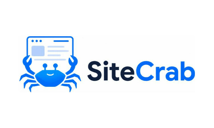 SiteCrab logo