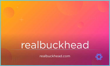 realbuckhead.com Logo