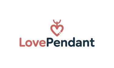 LovePendant.com - Creative brandable domain for sale