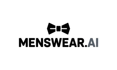 Menswear.ai - Creative brandable domain for sale