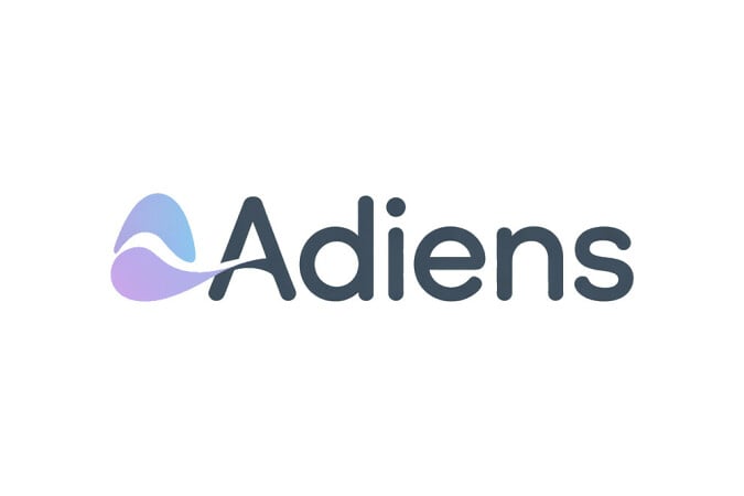 adiens logo