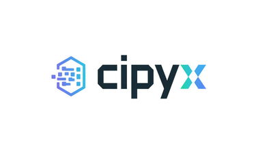 Cipyx.com - Creative brandable domain for sale